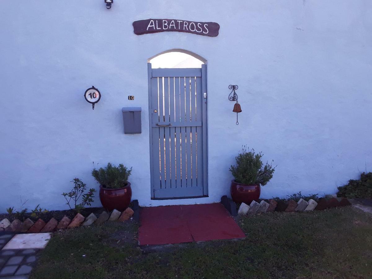 Albatross Hermanus Exterior foto